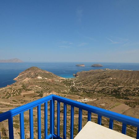 Castrum Traditional Sunset Suites Plaka  Extérieur photo