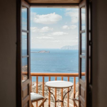 Castrum Traditional Sunset Suites Plaka  Extérieur photo
