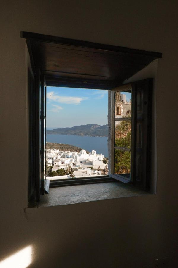 Castrum Traditional Sunset Suites Plaka  Extérieur photo