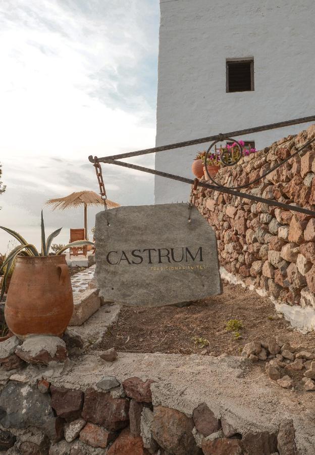 Castrum Traditional Sunset Suites Plaka  Extérieur photo