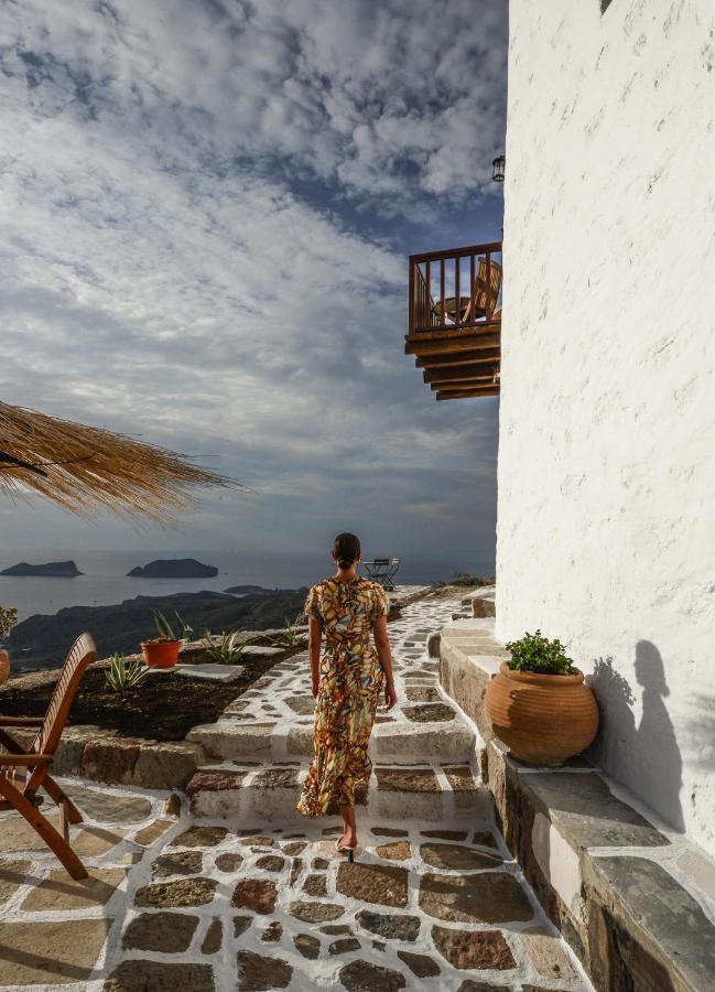 Castrum Traditional Sunset Suites Plaka  Extérieur photo