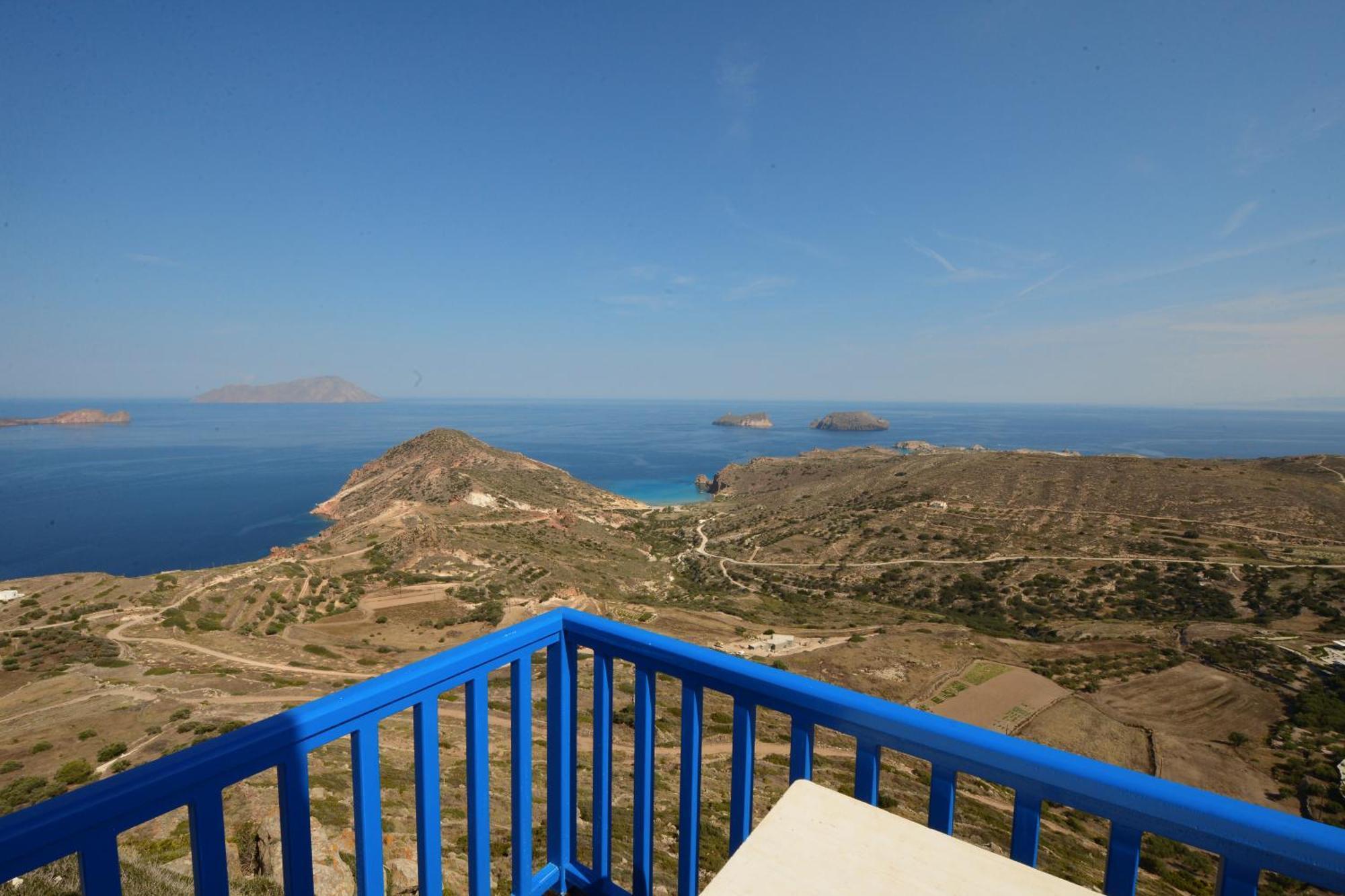 Castrum Traditional Sunset Suites Plaka  Extérieur photo