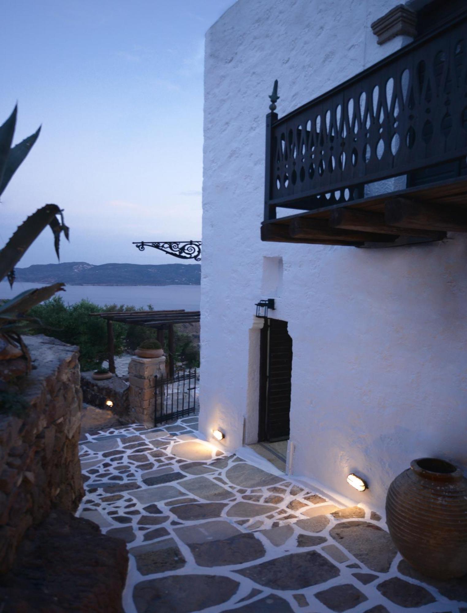 Castrum Traditional Sunset Suites Plaka  Extérieur photo