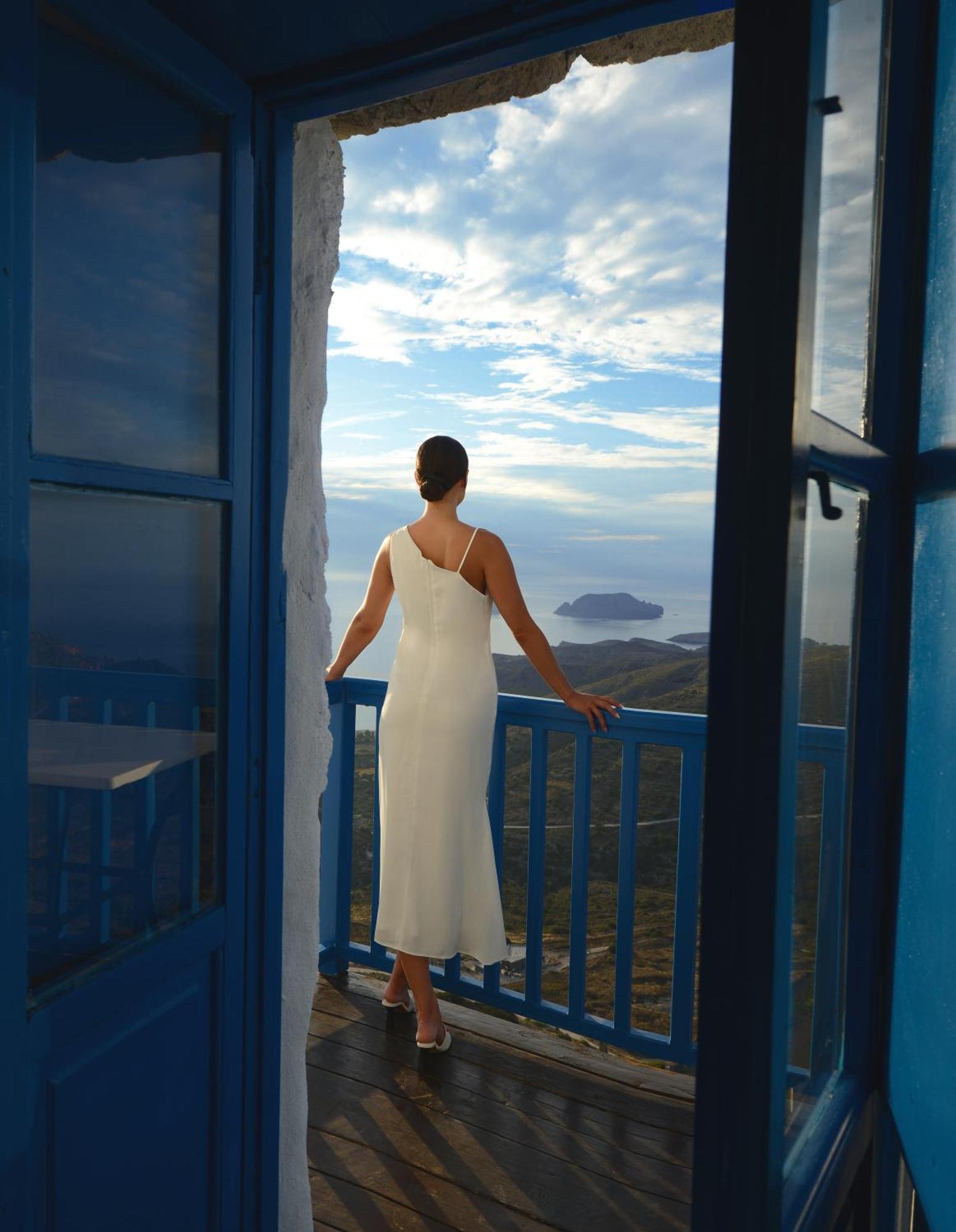 Castrum Traditional Sunset Suites Plaka  Extérieur photo
