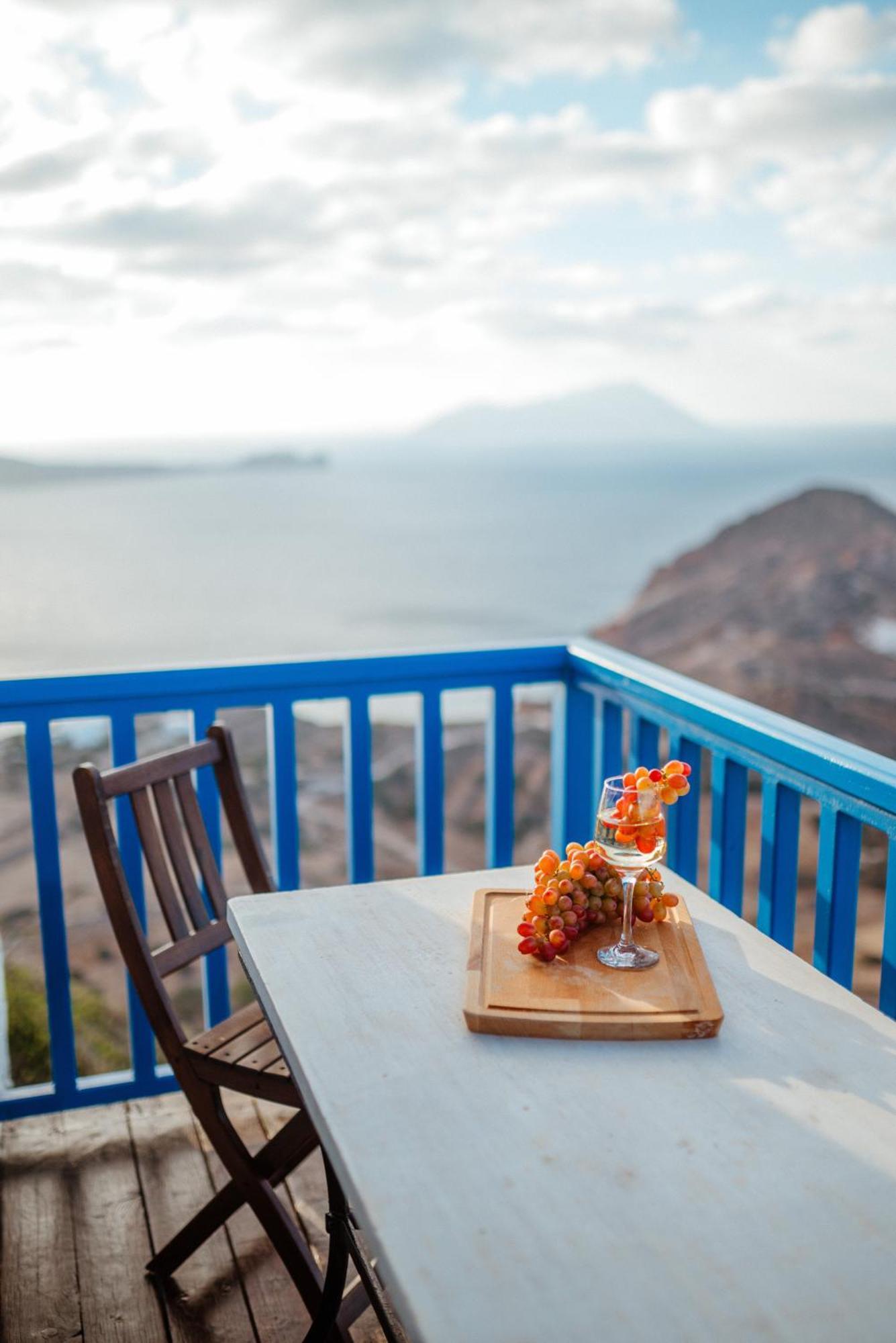 Castrum Traditional Sunset Suites Plaka  Extérieur photo