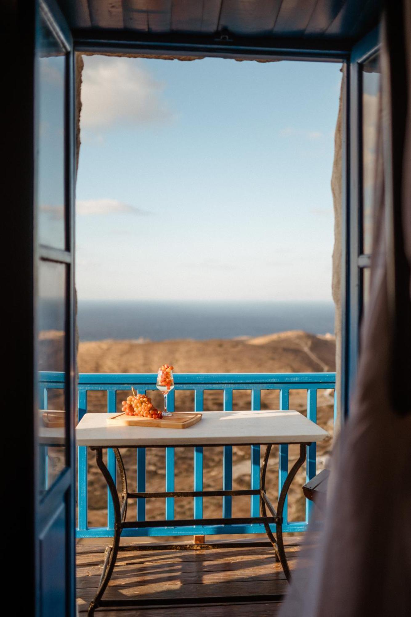 Castrum Traditional Sunset Suites Plaka  Extérieur photo